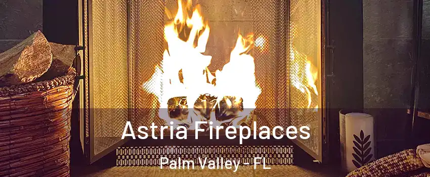  Astria Fireplaces Palm Valley - FL