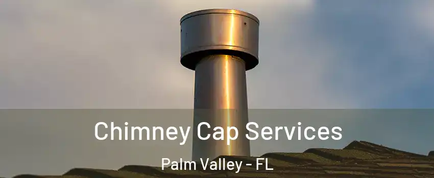  Chimney Cap Services Palm Valley - FL