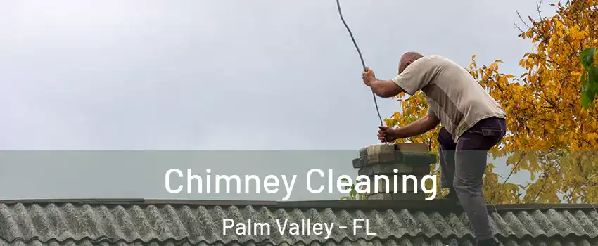  Chimney Cleaning Palm Valley - FL