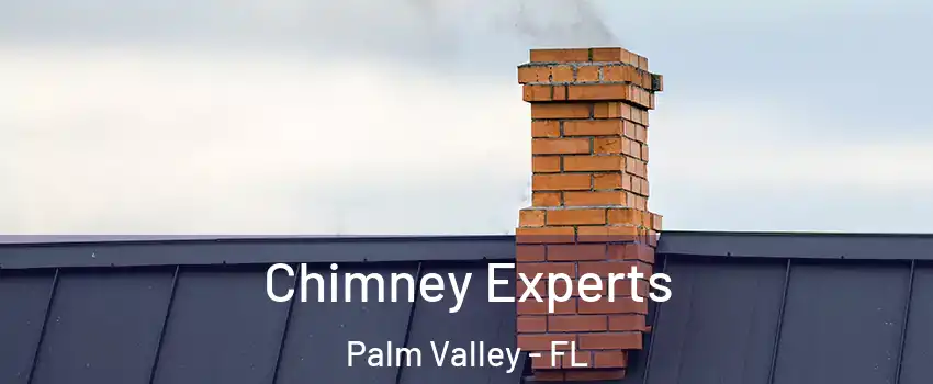 Chimney Experts Palm Valley - FL