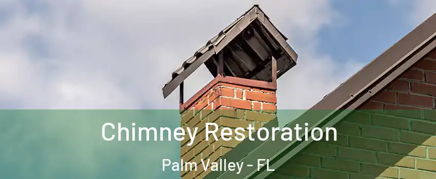  Chimney Restoration Palm Valley - FL