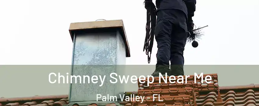  Chimney Sweep Near Me Palm Valley - FL