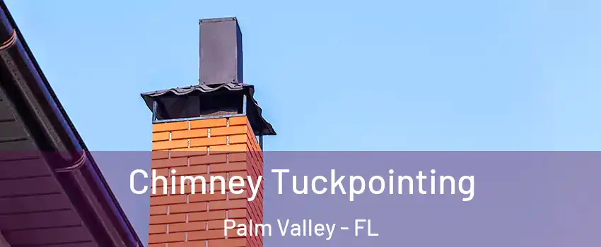  Chimney Tuckpointing Palm Valley - FL