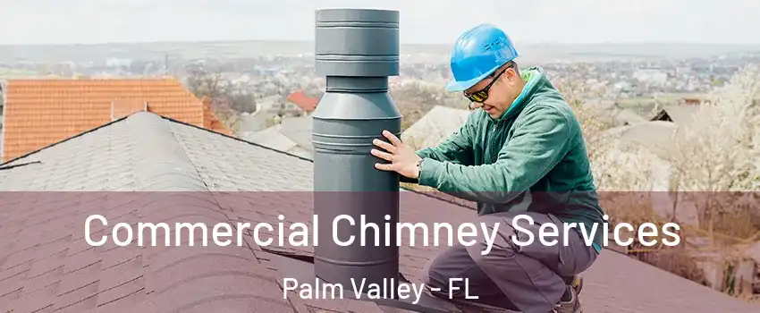  Commercial Chimney Services Palm Valley - FL