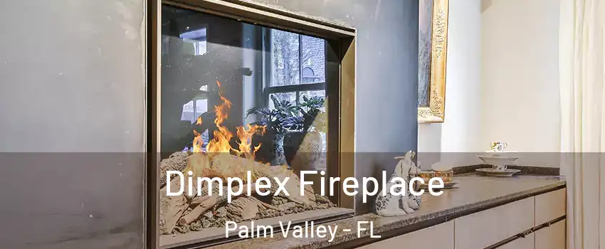  Dimplex Fireplace Palm Valley - FL