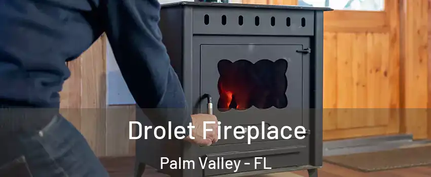  Drolet Fireplace Palm Valley - FL