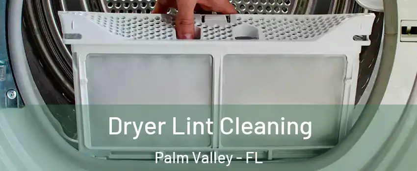  Dryer Lint Cleaning Palm Valley - FL