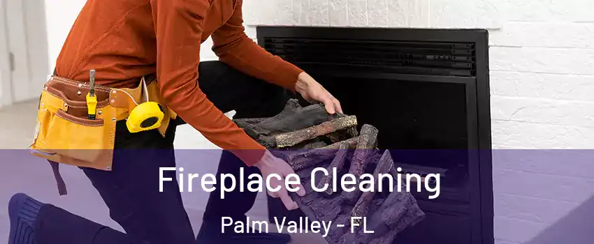  Fireplace Cleaning Palm Valley - FL