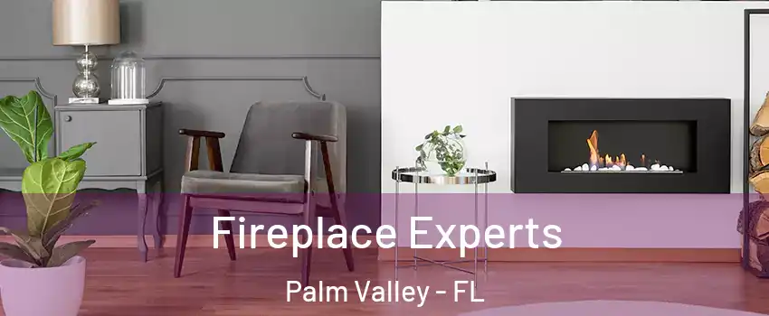  Fireplace Experts Palm Valley - FL