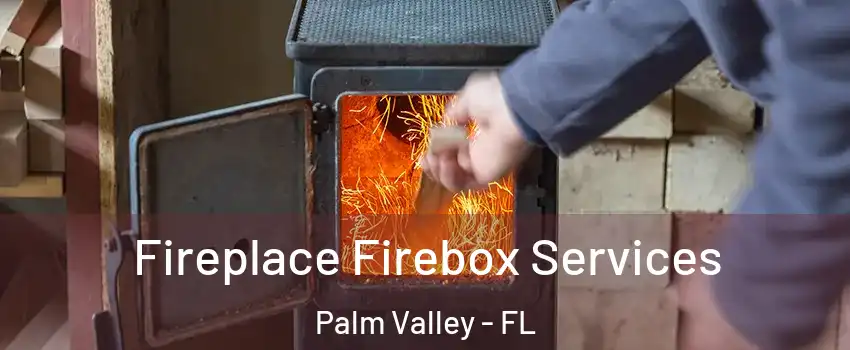  Fireplace Firebox Services Palm Valley - FL