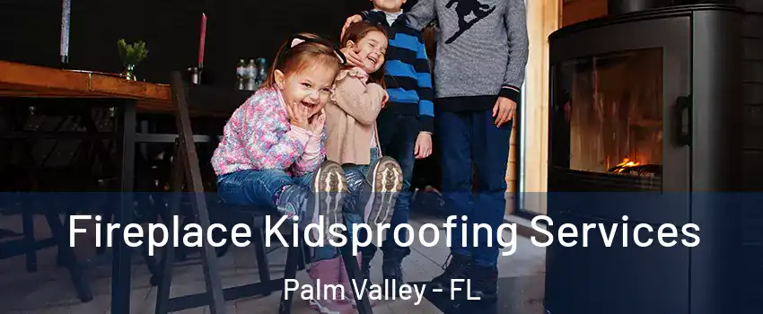  Fireplace Kidsproofing Services Palm Valley - FL