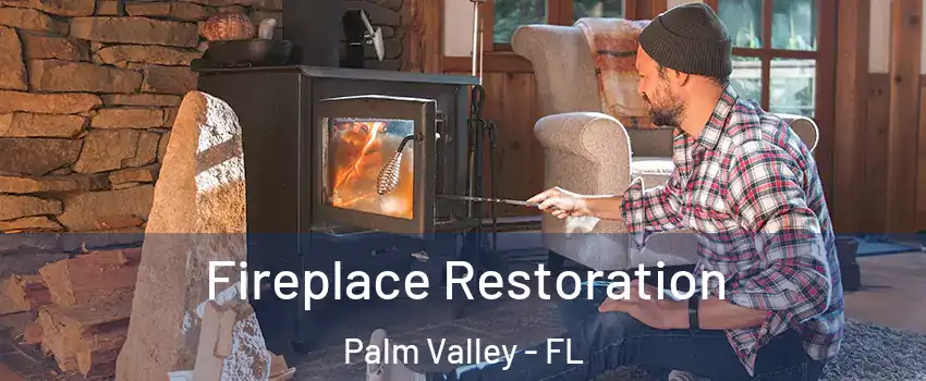  Fireplace Restoration Palm Valley - FL