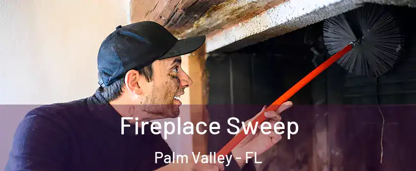  Fireplace Sweep Palm Valley - FL
