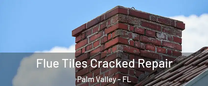  Flue Tiles Cracked Repair Palm Valley - FL