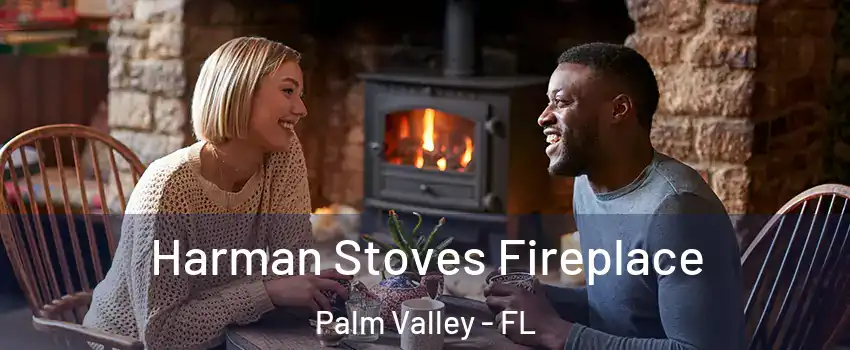  Harman Stoves Fireplace Palm Valley - FL
