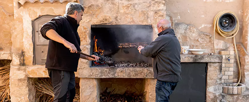 Damaged Brick Fireplace Replacements Services in Palm Valley, FL