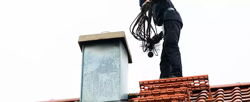 Chimney Brush Cleaning in Palm Valley, Florida