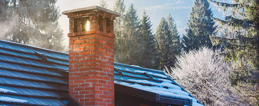 Chimney Crown Replacement in Palm Valley, Florida