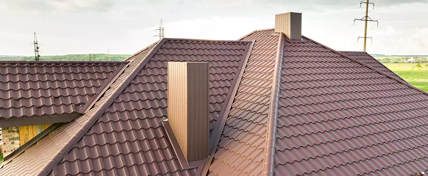 Residential Chimney Flashing Restoration in Palm Valley, FL