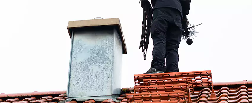 Chimney Liner Services Cost in Palm Valley, FL