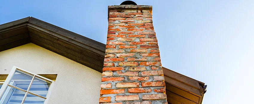Chimney Mortar Replacement in Palm Valley, FL