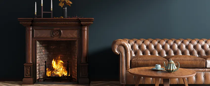Traditional Fireplace Design Refurbishment Costs in Palm Valley, Florida