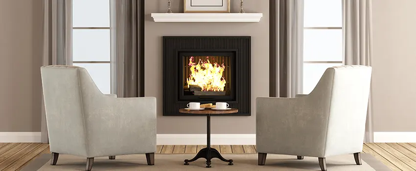 Custom Architectural Fireplace Restoration in Palm Valley, FL