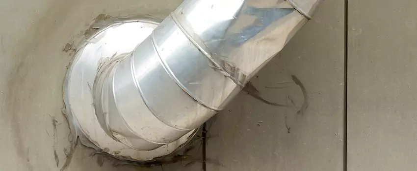 Broken Dryer Vent Replacement in Palm Valley, FL
