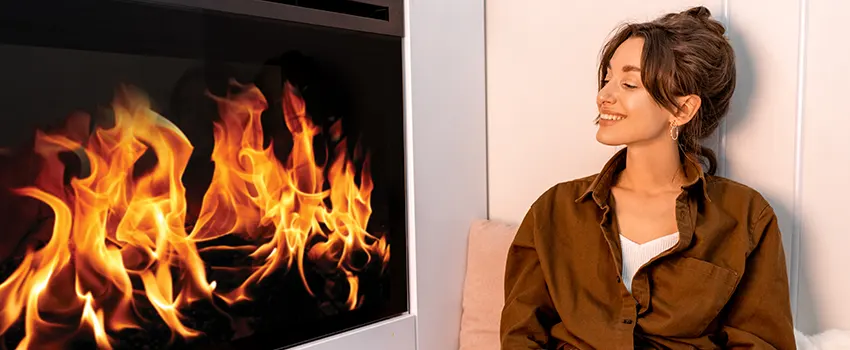Electric Fireplace Logs Cost in Palm Valley, Florida