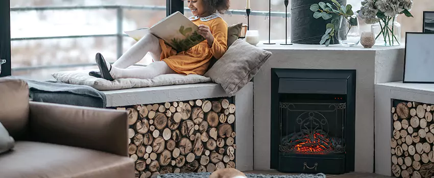 Wall Mount Electric Fireplaces Repair in Palm Valley, FL