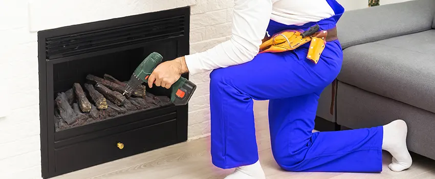 Fireplace Dampers Pivot Repair Services in Palm Valley, Florida