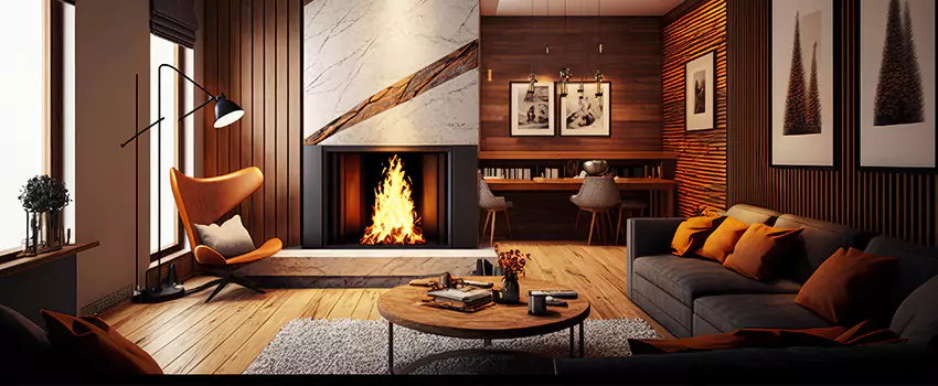 Fireplace Design Ideas in Palm Valley, FL
