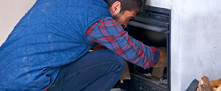 Gas Fireplace Inspection in Palm Valley, Florida