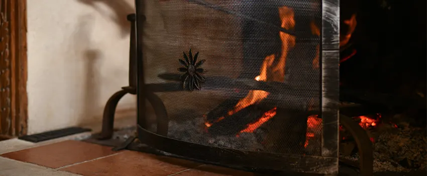 Electric Metal Fireplace installation Services in Palm Valley, FL