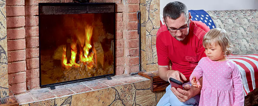 Wood-Burning Fireplace Refurbish & Restore Services in Palm Valley, FL