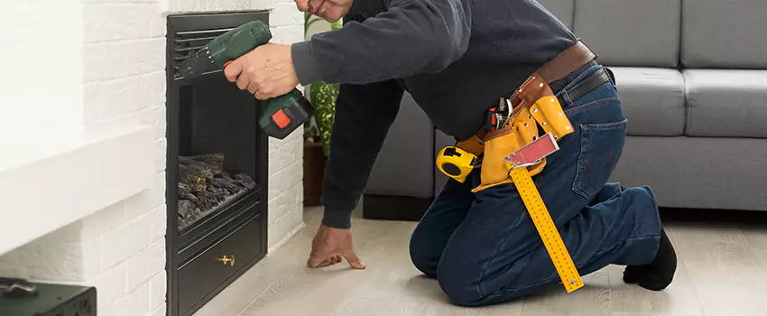 Fireplace Installation in Palm Valley, Florida