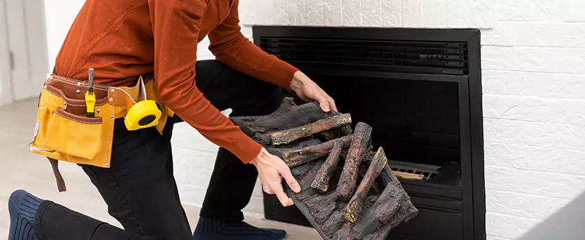 Fireplace Interior Sweeping in Palm Valley, FL