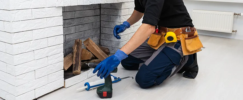 Fireplace Throat Lintel Repair Services in Palm Valley, FL