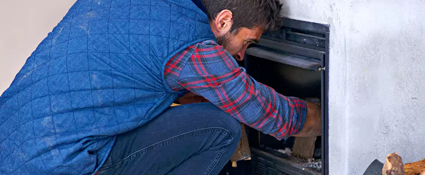 Fix Non-Working Prefabricated Fireplace in Palm Valley, FL