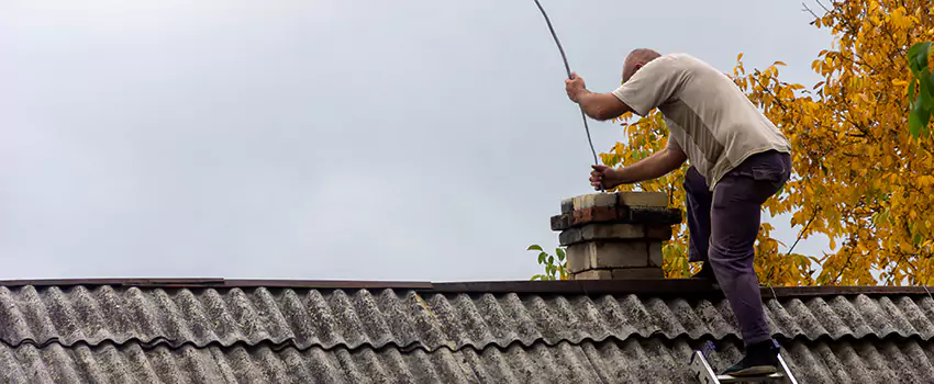 Chimney Flue Cleaning in Palm Valley, FL