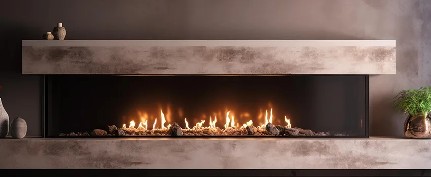 Gas Refractory Fireplace Logs in Palm Valley, FL