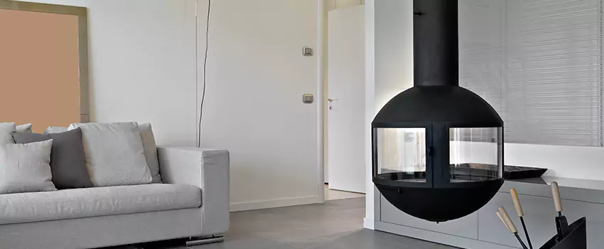 Hanging & Suspended Fireplaces Designer in Palm Valley, Florida