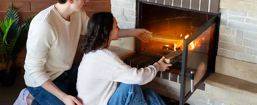 Kings Man Direct Vent Fireplaces Services in Palm Valley, Florida