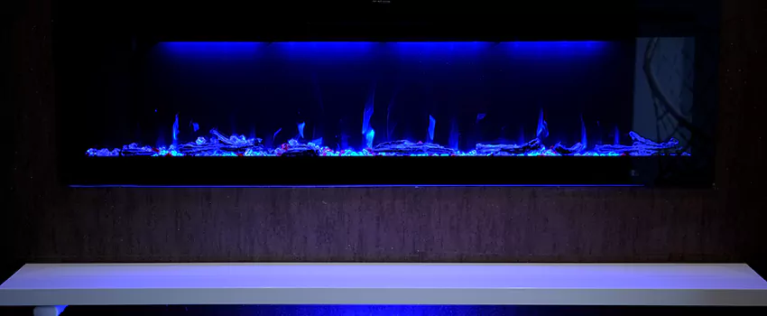 Benefits of Multi-Color Fireplace Installation in Palm Valley, FL