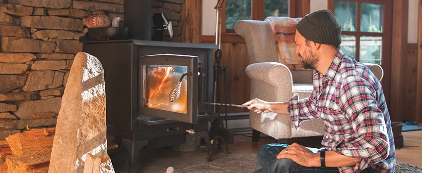 Cost of Pellet Fireplace Installation Services in Palm Valley, FL