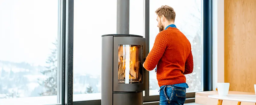 Pellet Stove Chimney Pipe Installation in Palm Valley, FL
