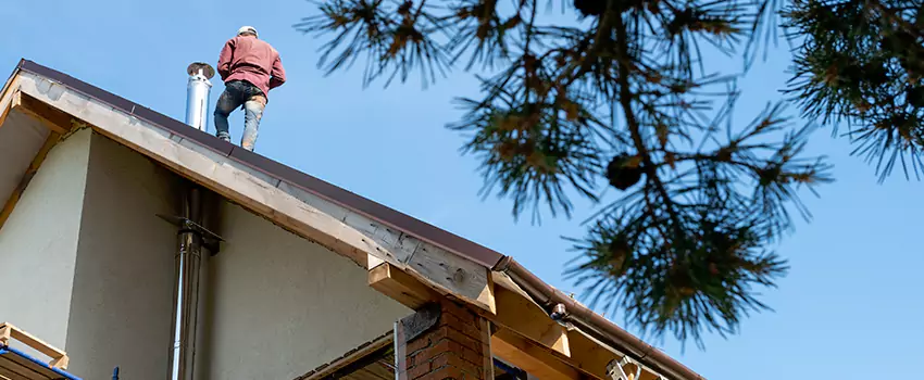 Prefab Chimney Flue Installation in Palm Valley, FL