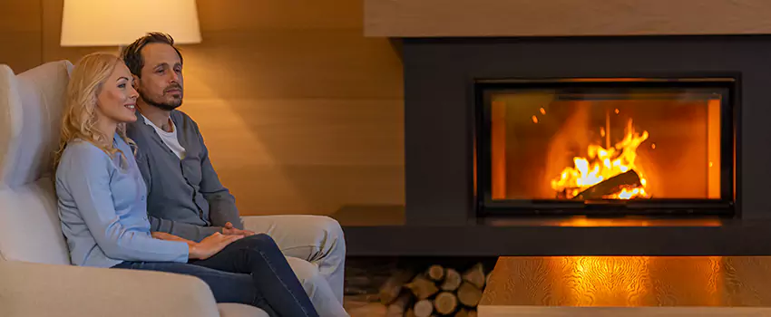 Ravelli Group Convection Fireplaces Installation in Palm Valley, Florida