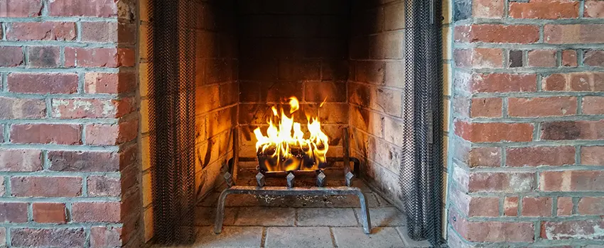 Repairing Damaged Fireplace Tiles in Palm Valley, Florida