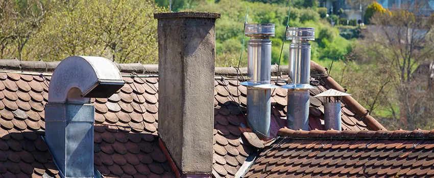 Residential Chimney Flashing Repair Services in Palm Valley, FL
